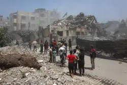 Hamas responds to U.S. ceasefire proposal for Gaza