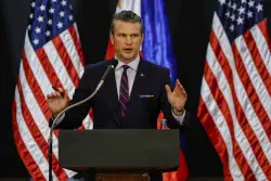 Hegseth, With China at Top of His Agenda, Is Set To Make His Debut on the World Stage, Addressing Defense Leaders at Shangri-La Dialogue