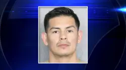 BSO deputy arrested in Cooper City, charged in domestic battery incident involving girlfriend