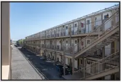 Deportees are being held in a converted shipping container in Djibouti, ICE says